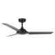 CEILING FAN  BAYSIDE SOMERSET 8051302430 BLACK